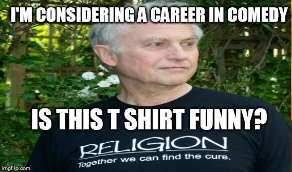 Detail Richard Dawkins Meme Nomer 20