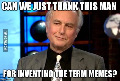 Detail Richard Dawkins Meme Nomer 21