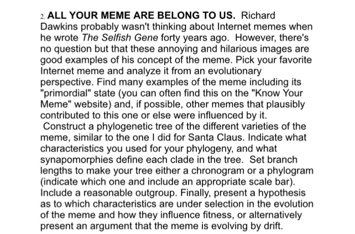 Detail Richard Dawkins Meme Nomer 27