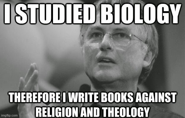 Detail Richard Dawkins Meme Nomer 31
