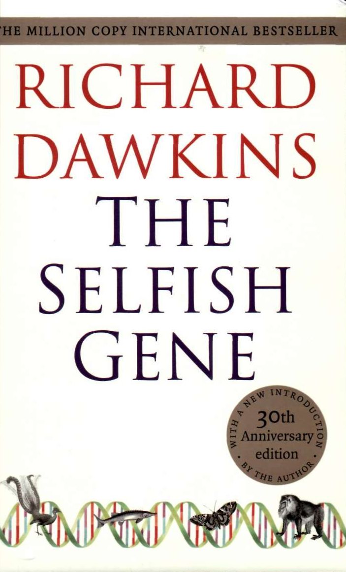 Detail Richard Dawkins The Selfish Gene Quotes Nomer 38