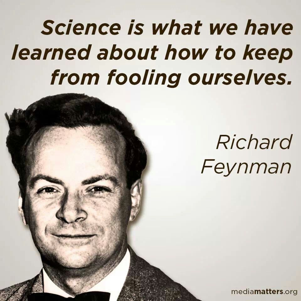 Detail Richard Feynman Quotes Nomer 14