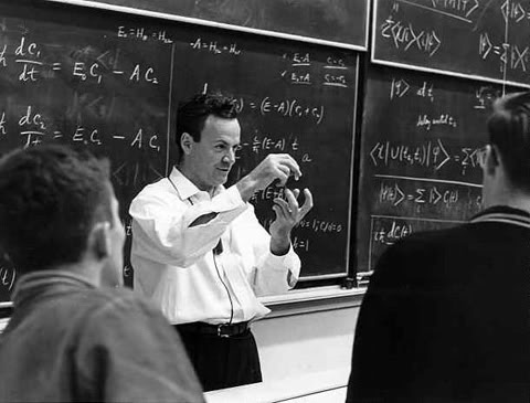 Detail Richard Feynman Quotes Nomer 46