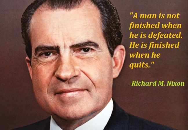 Detail Richard Milhous Nixon Quotes Nomer 2