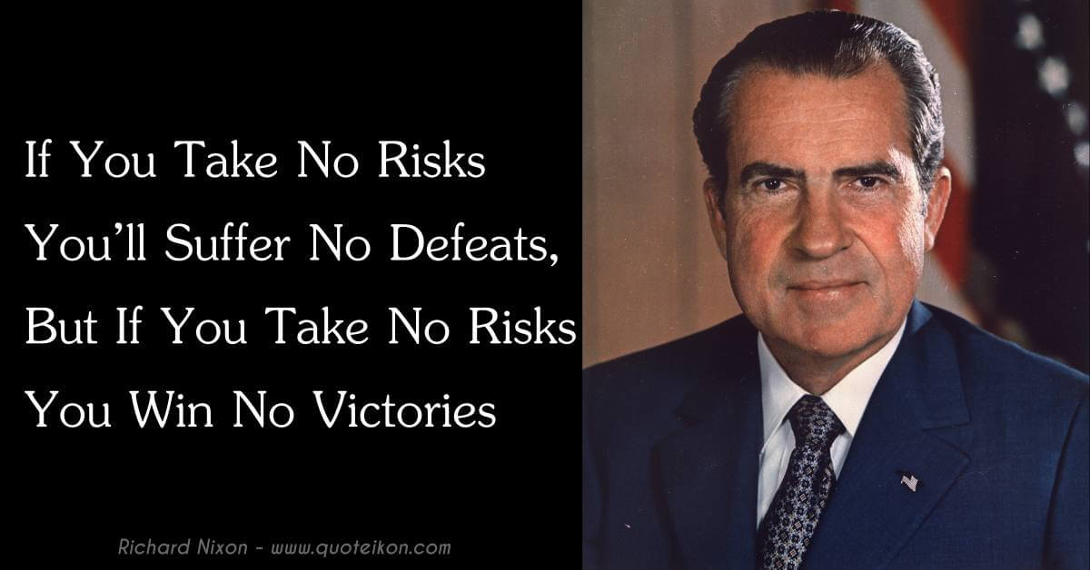 Detail Richard Milhous Nixon Quotes Nomer 5