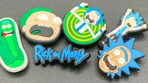 Detail Rick And Mortu Crocs Nomer 35