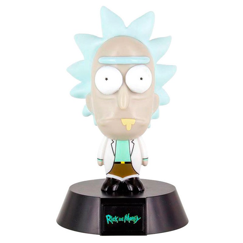 Detail Rick And Morty 3d Lamp Nomer 26