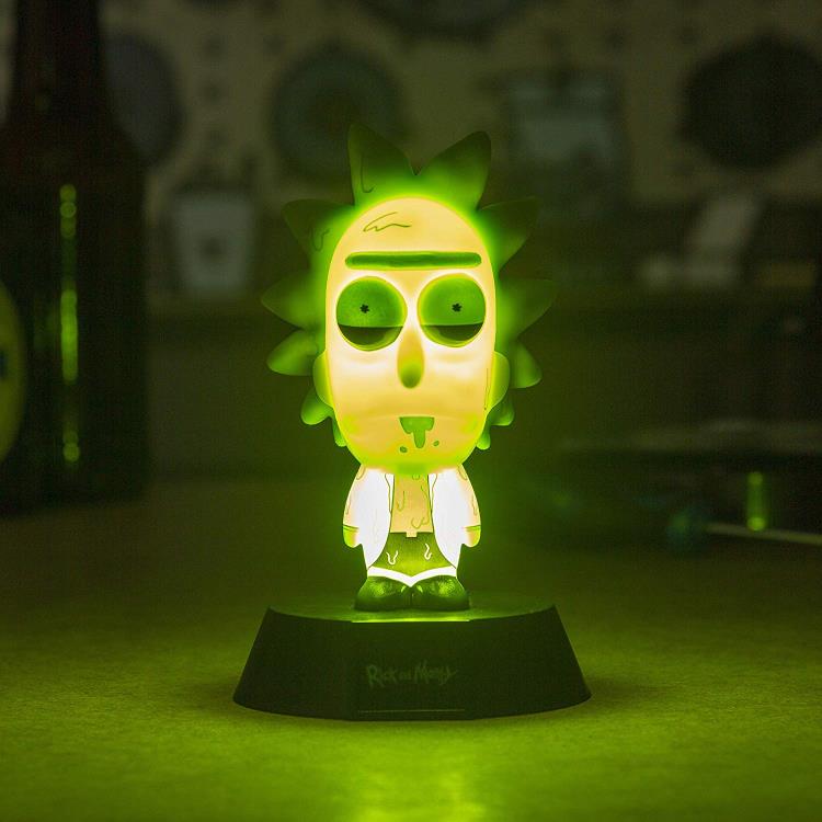 Detail Rick And Morty 3d Lamp Nomer 27