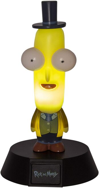 Detail Rick And Morty 3d Lamp Nomer 37