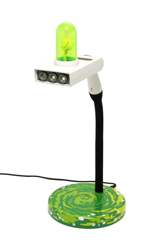 Detail Rick And Morty 3d Lamp Nomer 48