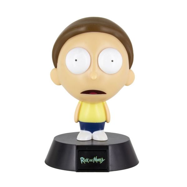 Detail Rick And Morty 3d Lamp Nomer 49