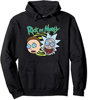 Detail Rick And Morty Adidas Hoodie Nomer 24