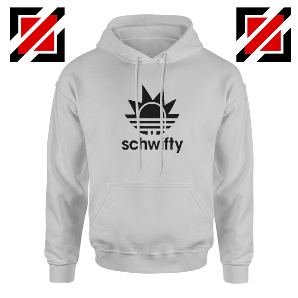 Detail Rick And Morty Adidas Hoodie Nomer 36