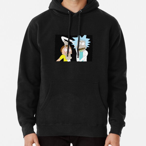 Detail Rick And Morty Adidas Hoodie Nomer 42