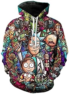 Detail Rick And Morty Adidas Hoodie Nomer 43