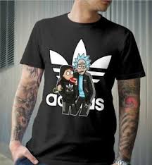 Detail Rick And Morty Adidas Hoodie Nomer 45