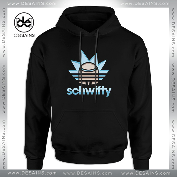 Detail Rick And Morty Adidas Hoodie Nomer 6