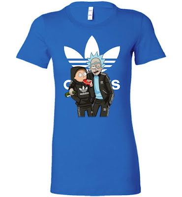 Detail Rick And Morty Adidas Hoodie Nomer 49