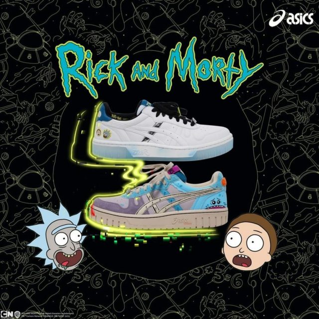 Detail Rick And Morty Adidas Shoes Nomer 7