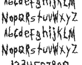 Detail Rick And Morty Alphabet Nomer 26