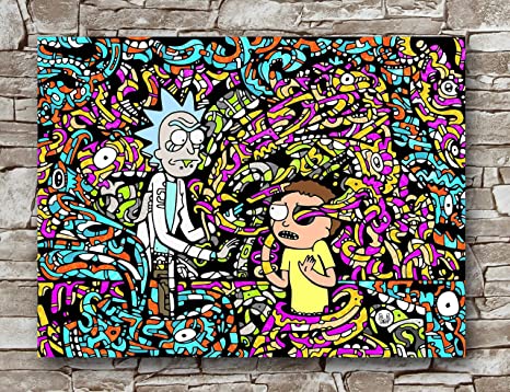 Detail Rick And Morty Alphabet Nomer 55