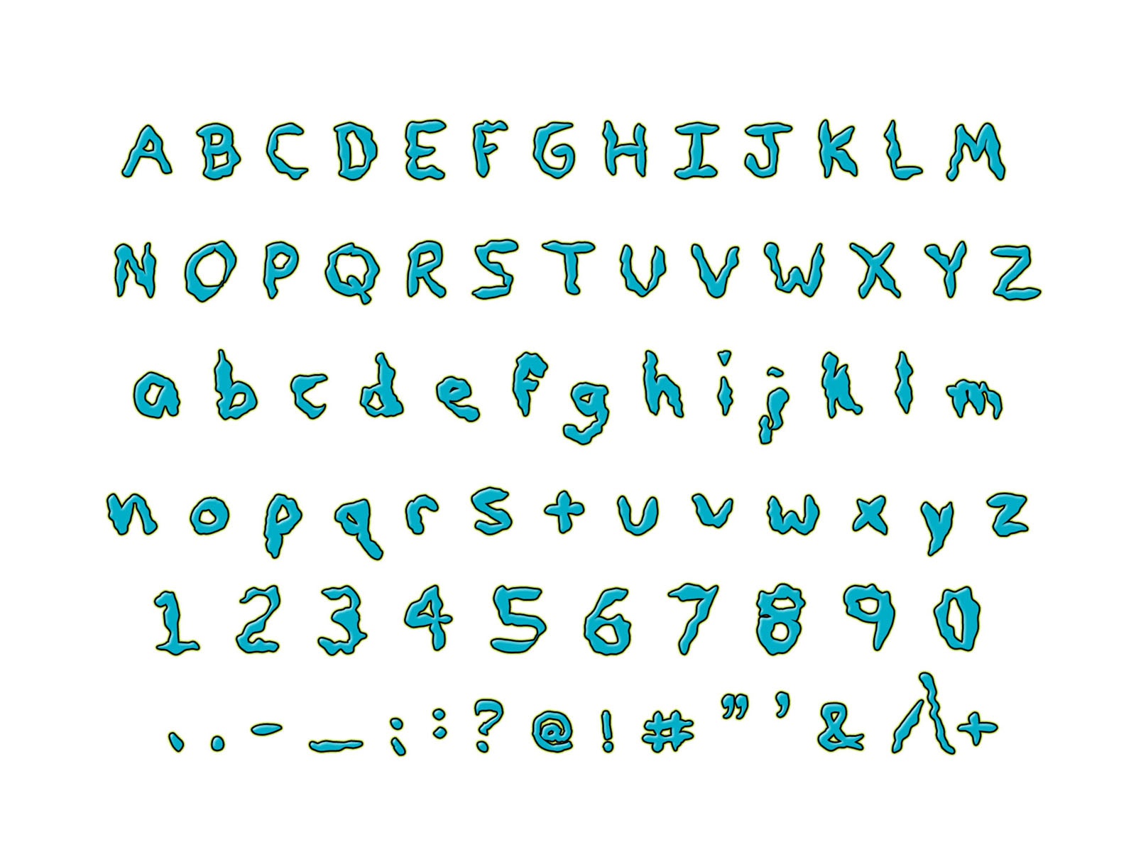 Detail Rick And Morty Alphabet Nomer 9