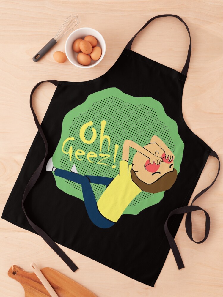 Detail Rick And Morty Apron Nomer 11