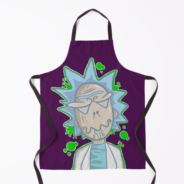 Detail Rick And Morty Apron Nomer 13