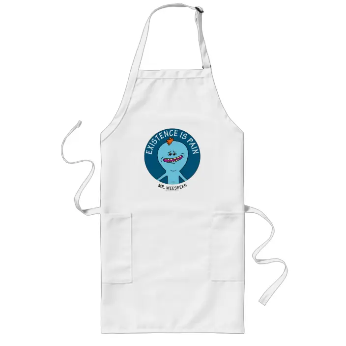 Detail Rick And Morty Apron Nomer 14