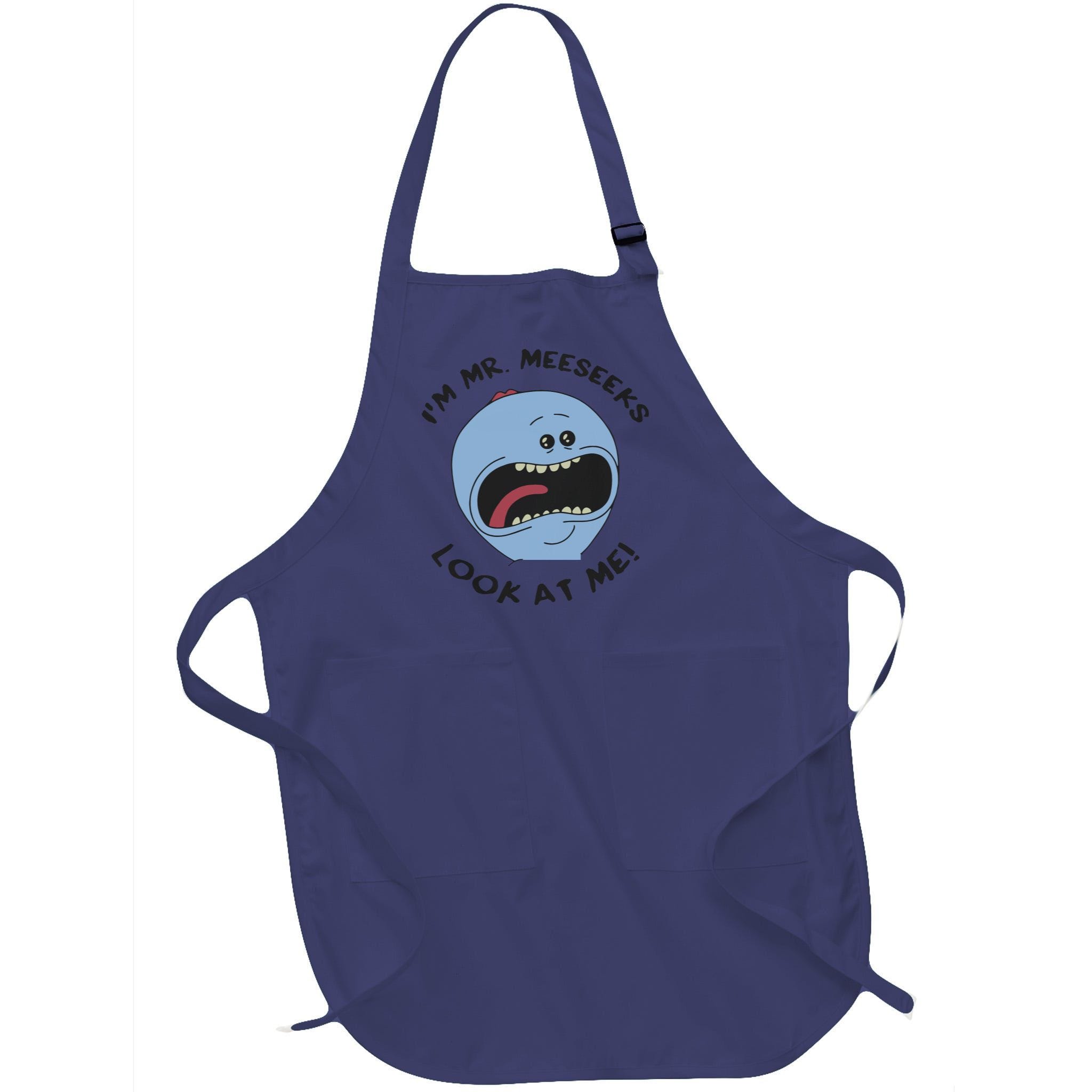 Detail Rick And Morty Apron Nomer 18
