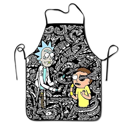 Detail Rick And Morty Apron Nomer 23