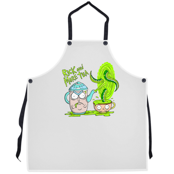 Detail Rick And Morty Apron Nomer 24