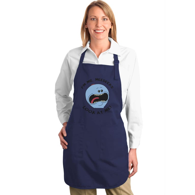 Detail Rick And Morty Apron Nomer 35