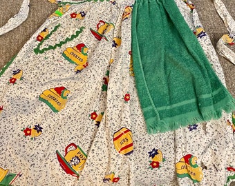 Detail Rick And Morty Apron Nomer 39