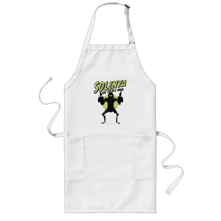 Detail Rick And Morty Apron Nomer 6