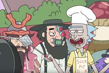 Detail Rick And Morty Apron Nomer 41