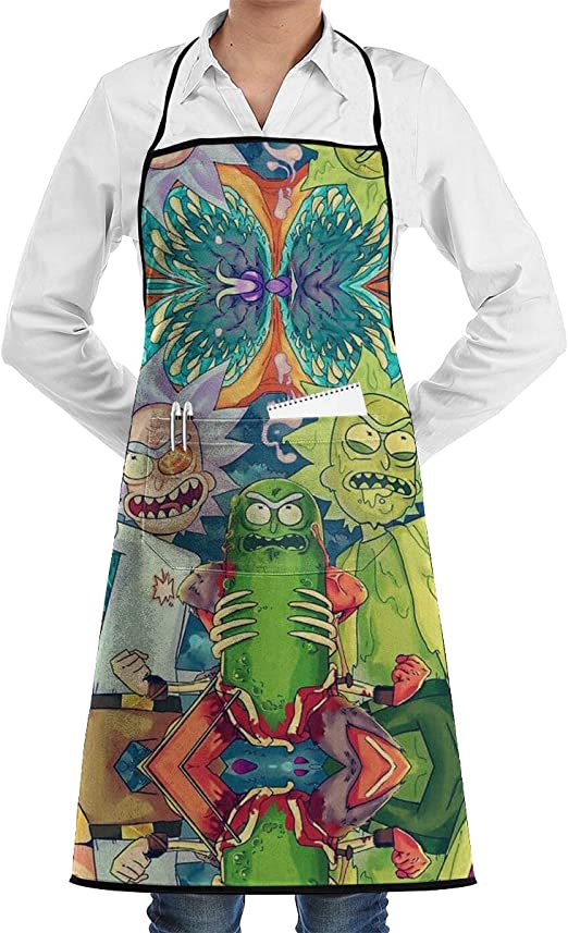 Detail Rick And Morty Apron Nomer 43