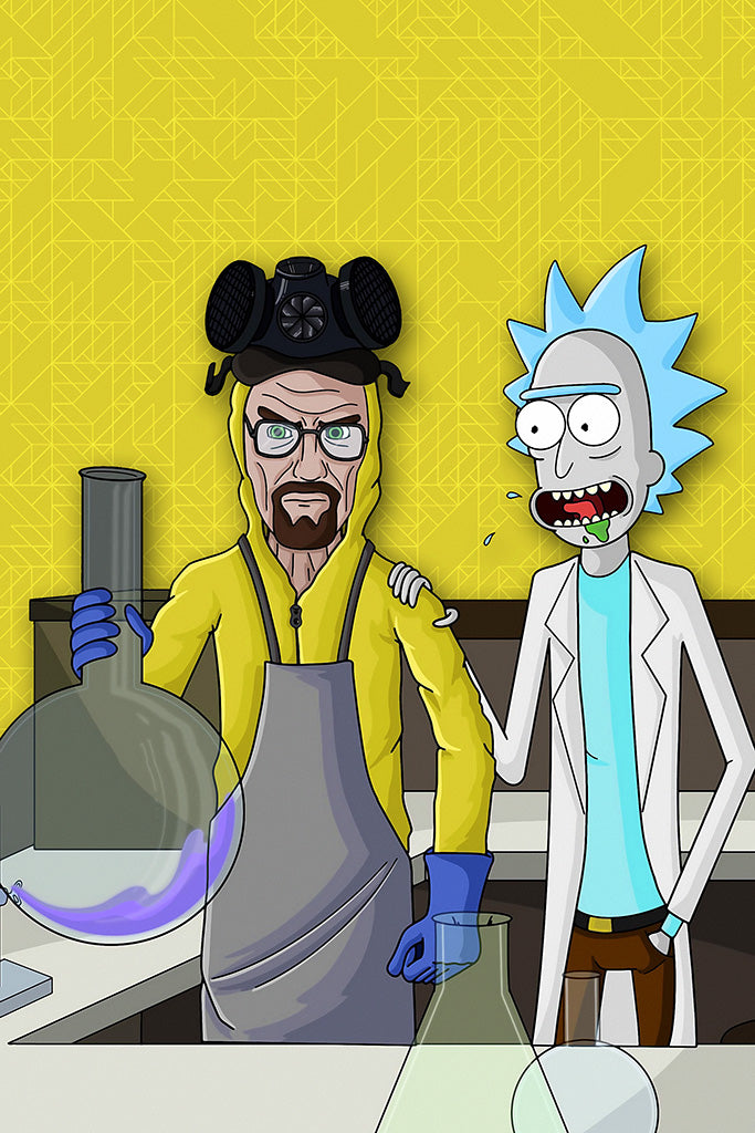 Detail Rick And Morty Apron Nomer 44