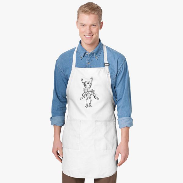 Detail Rick And Morty Apron Nomer 49