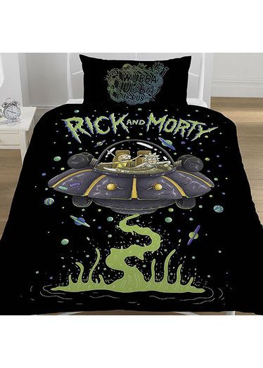 Detail Rick And Morty Bean Bag Nomer 21