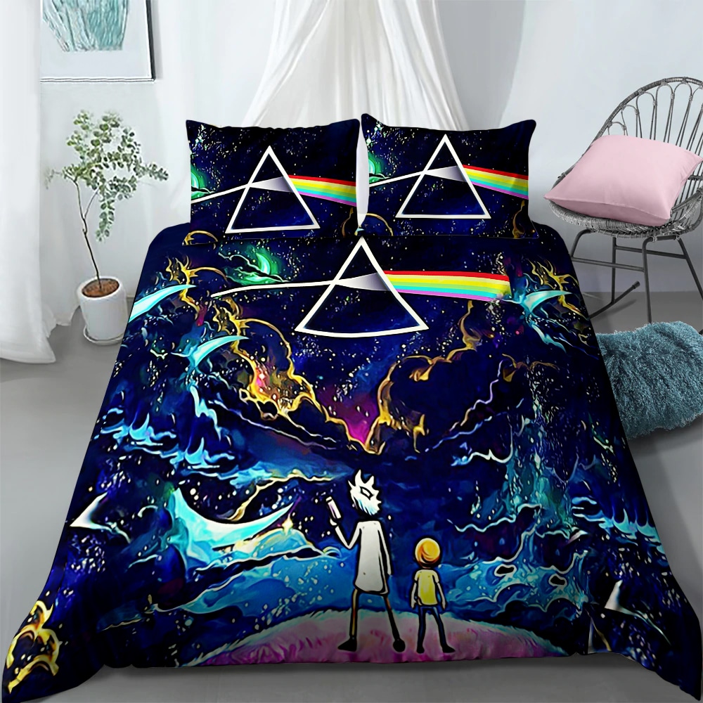 Detail Rick And Morty Bed In A Bag Nomer 27