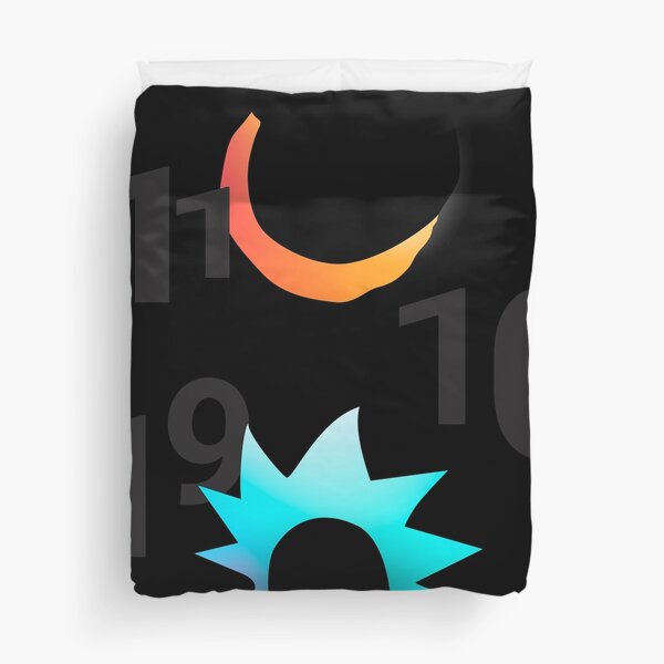 Detail Rick And Morty Bed In A Bag Nomer 46