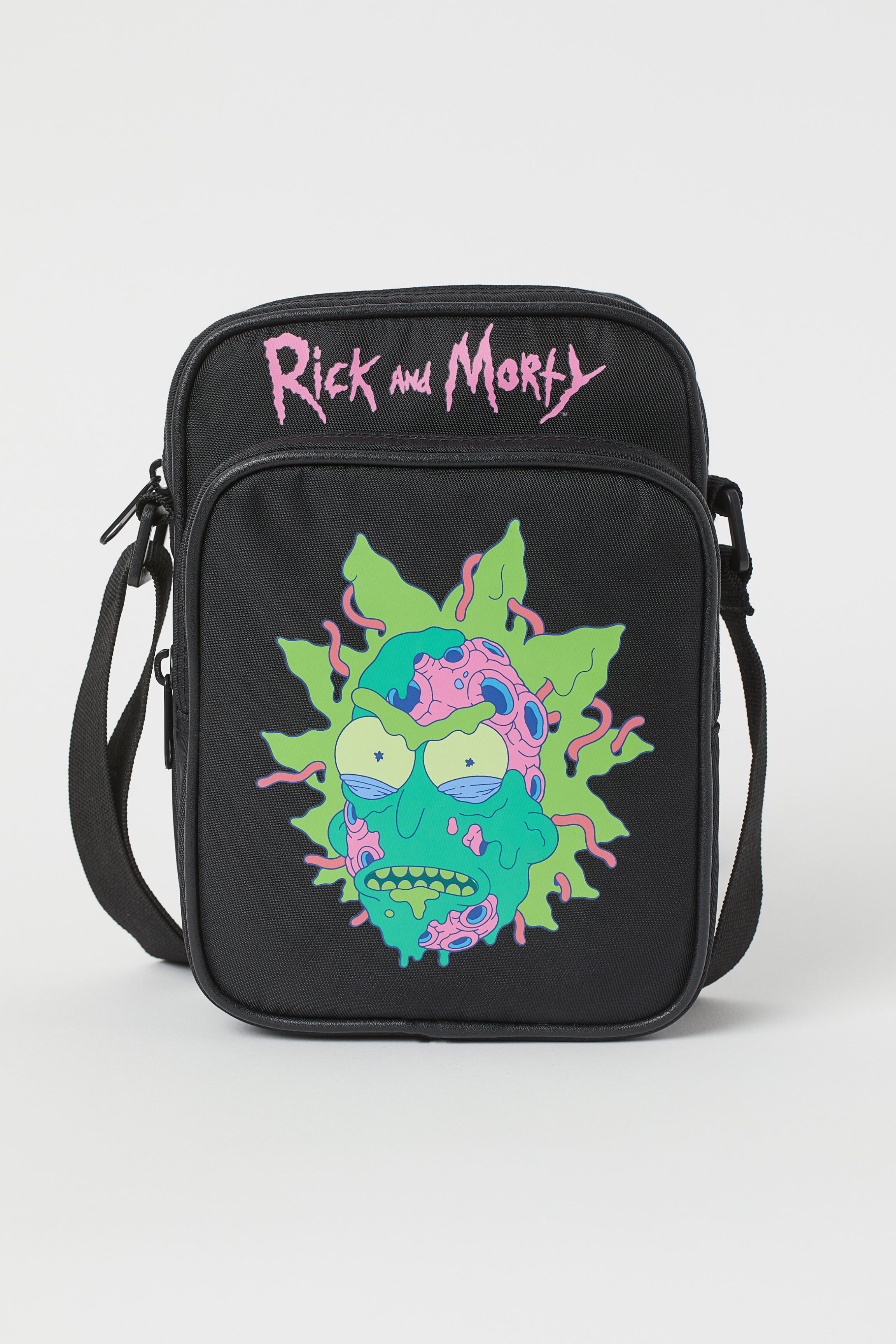 Detail Rick And Morty Bed In A Bag Nomer 51