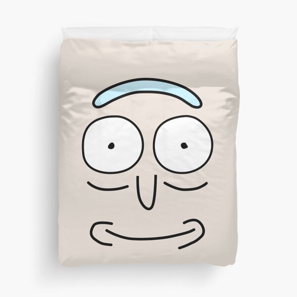 Detail Rick And Morty Bed In A Bag Nomer 53