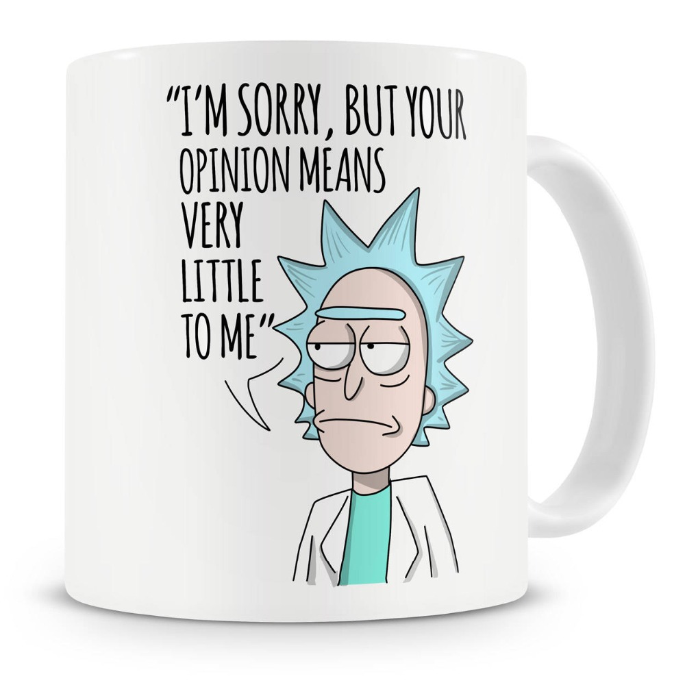 Detail Rick And Morty Beer Mug Nomer 11