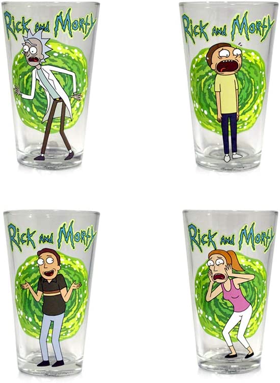 Detail Rick And Morty Beer Mug Nomer 16