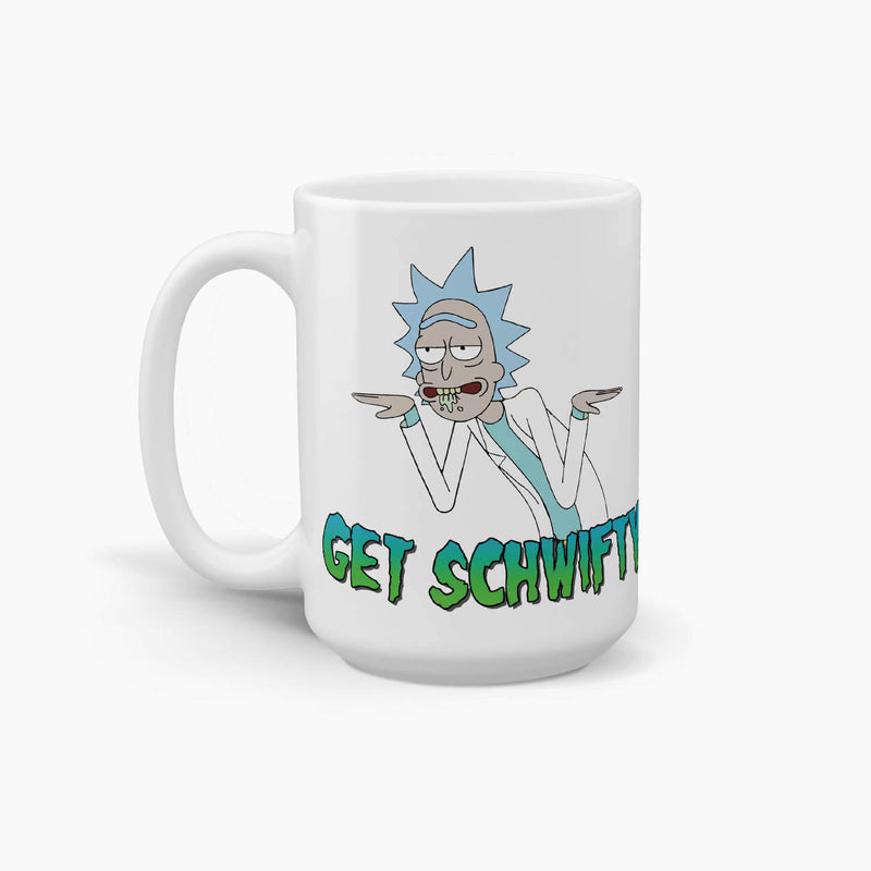 Detail Rick And Morty Beer Mug Nomer 21