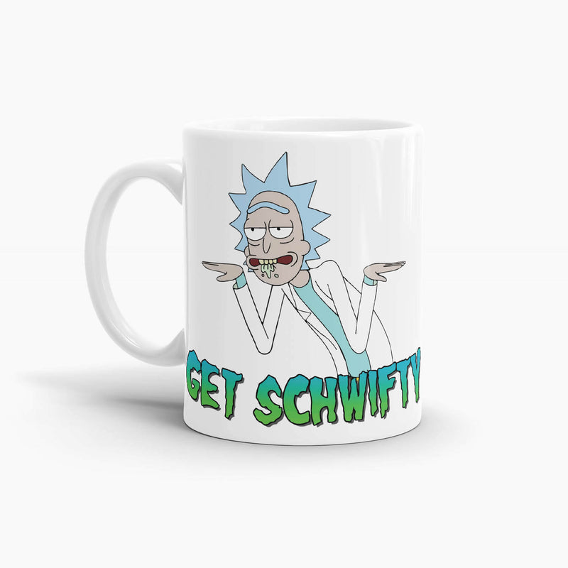 Detail Rick And Morty Beer Mug Nomer 25