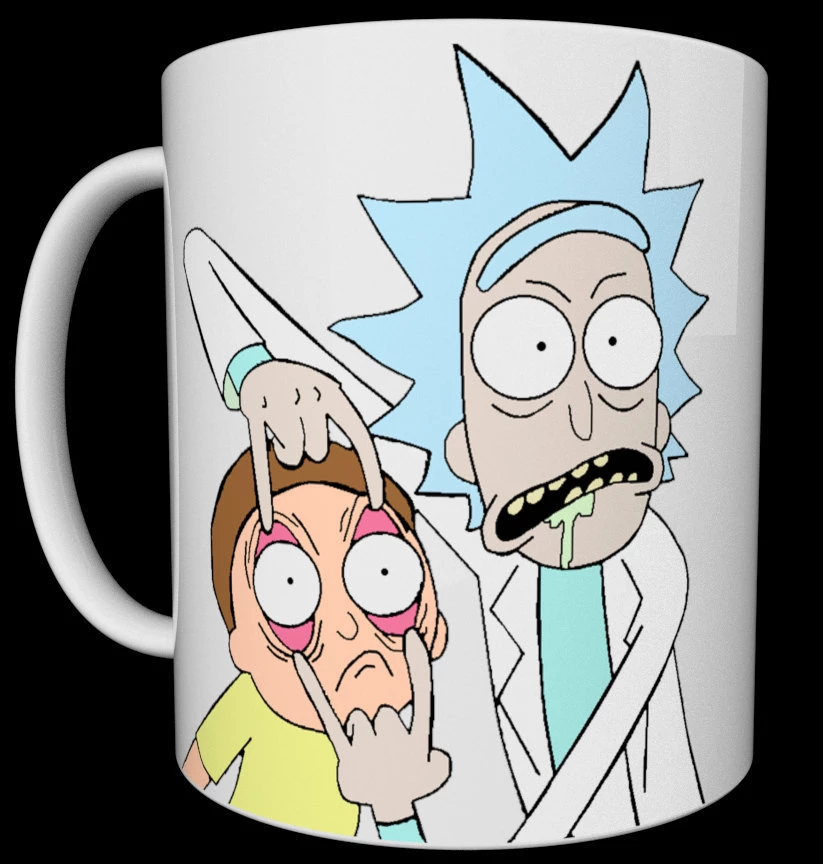 Detail Rick And Morty Beer Mug Nomer 28