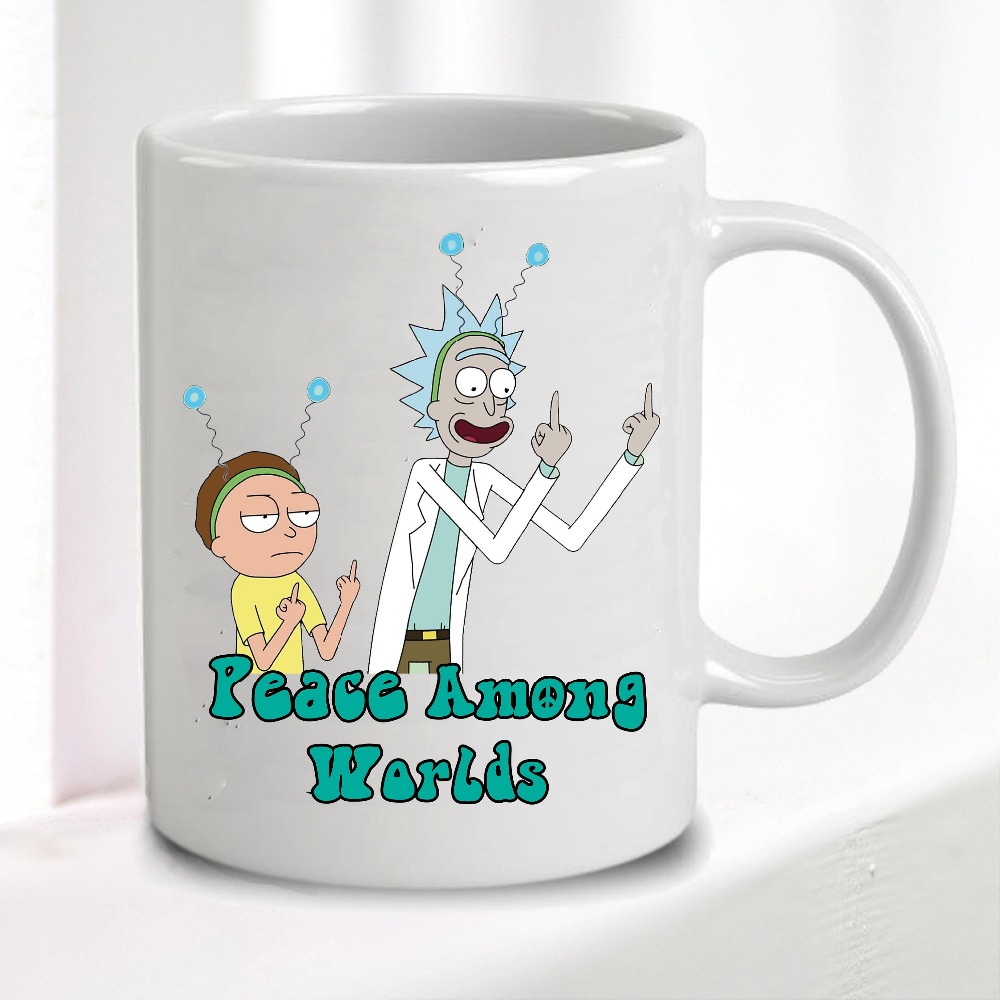 Detail Rick And Morty Beer Mug Nomer 30